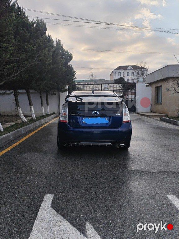 Toyota Prius, 1.8 L, 1.3 kWh, 2009 il, 453 368 km — Avtomobillər, Bakı (3)