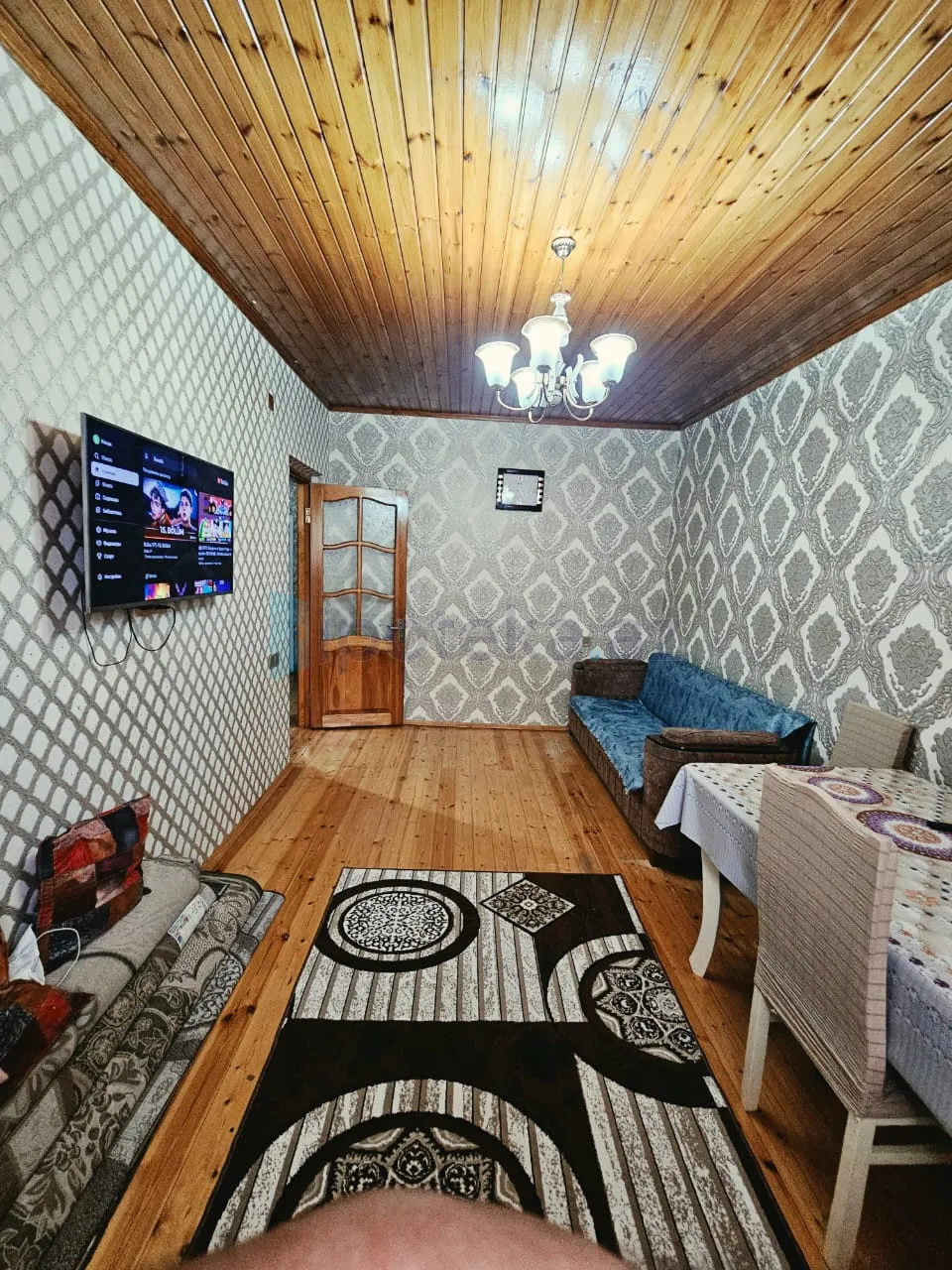 Satılır: 4 Otaq, Evlər/Villalar, Sabunçu r., Maştağa q., 90.00 m² — Ev, villa, Maştağa (11)