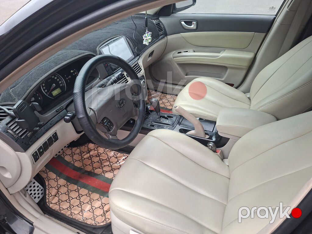 Hyundai Sonata, 2.0 L, 2007 il, 333 330 km — Avtomobillər, Bakı (10)