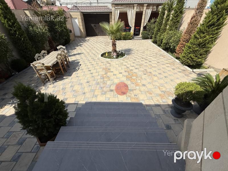 Satılır 4 otaqlı Həyət evi / Villa, 120 m², Binəqədi rayonu — Ev, villa, Bakı (2)