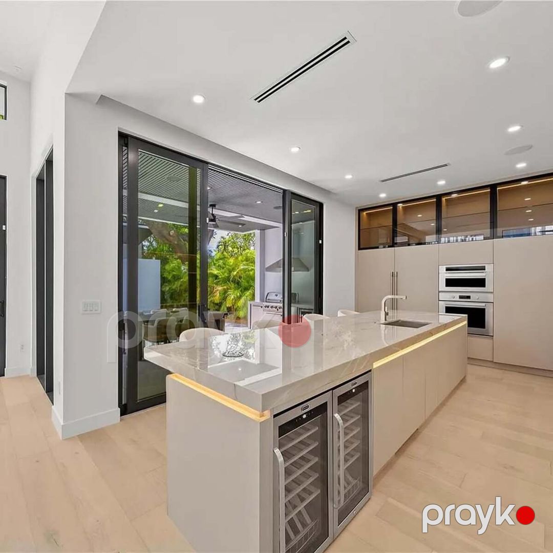 İcarəyə verilir 5 otaqlı həyət evi/bağ evi 350 m² — Ev, villa, Bakı (11)