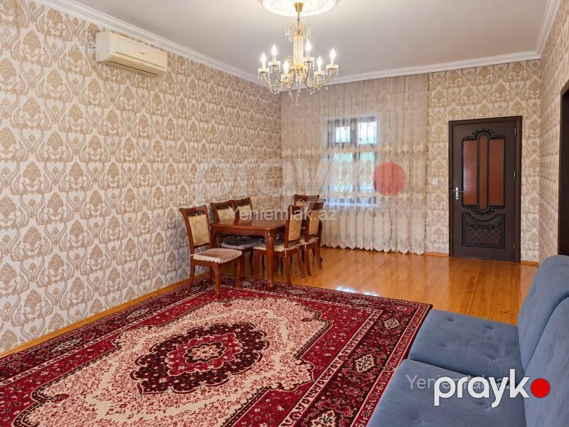 Satılır 4 otaqlı Həyət evi / Villa, 125 m², Kotec qəs — Ev, villa, Sumqayıt (3)