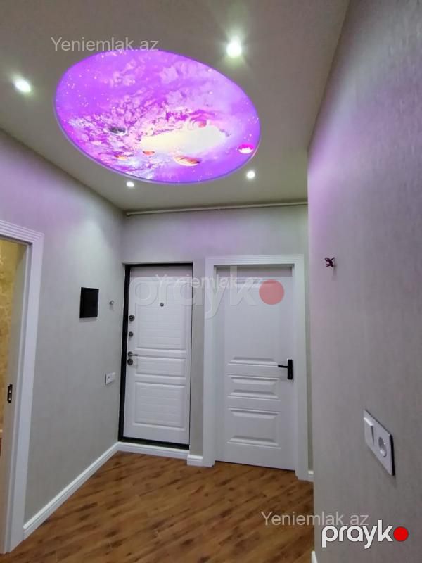 Satılır 2 otaqlı Bina evi menzil (Köhnə tikili), 55 m², Xətai rayonu — Mənzil, Bakı (6)