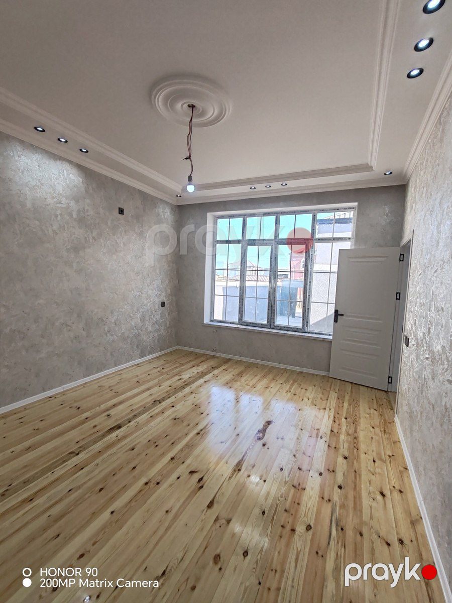 Satılır 3 otaqlı həyət evi/bağ evi 85 m² — Ev, villa, Bakı (8)