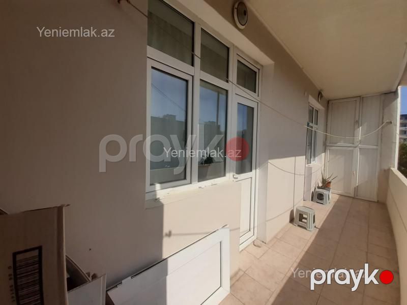 Satılır 3 otaqlı Bina evi menzil (Yeni tikili), 120 m², Nərimanov rayonu — Mənzil, Bakı (12)
