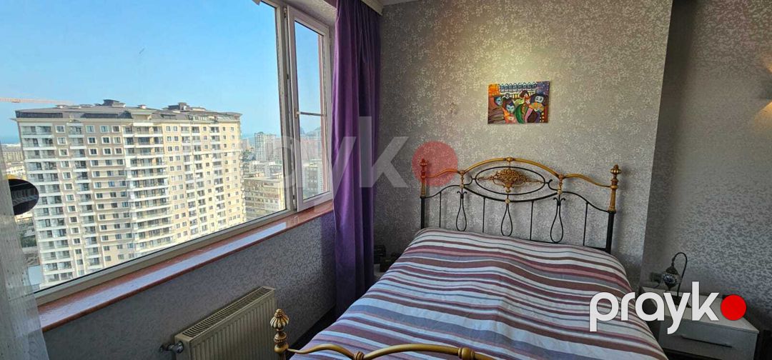Satılır 3 otaqlı yeni tikili 105 m² — Mənzil, Bakı (12)