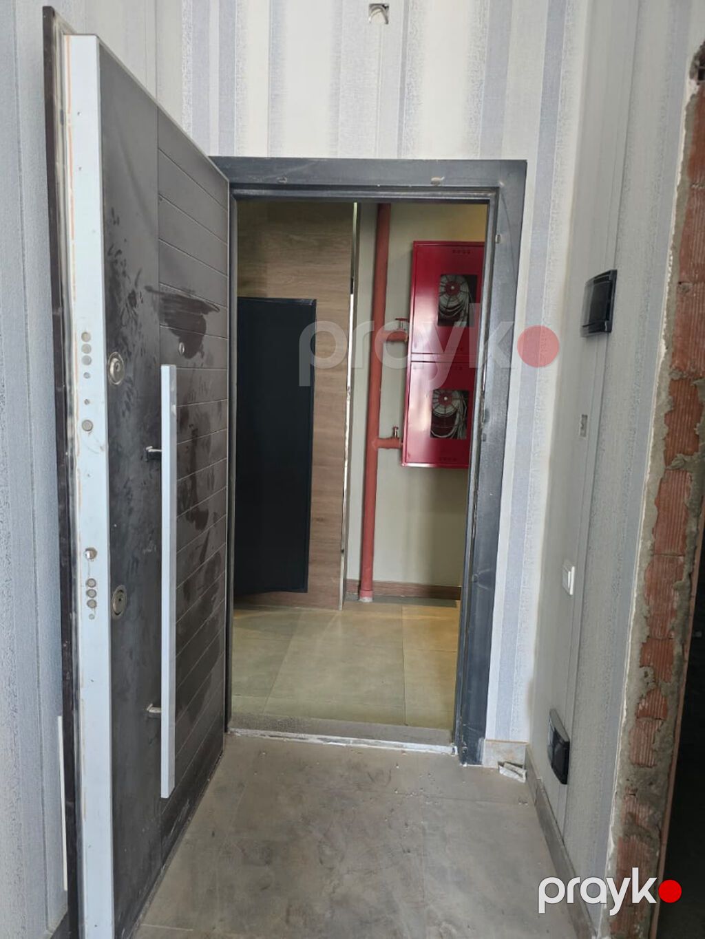 1 otaqlı, Yeni tikili, 31 kv. m — Mənzil, Bakı (5)
