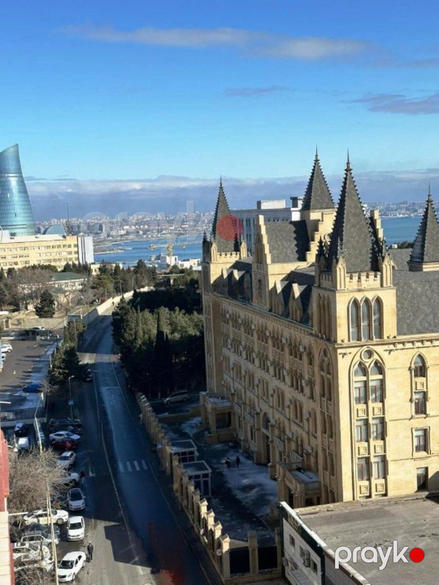 Satılır 3 otaqlı yeni tikili 137 m² — Mənzil, Bakı (5)