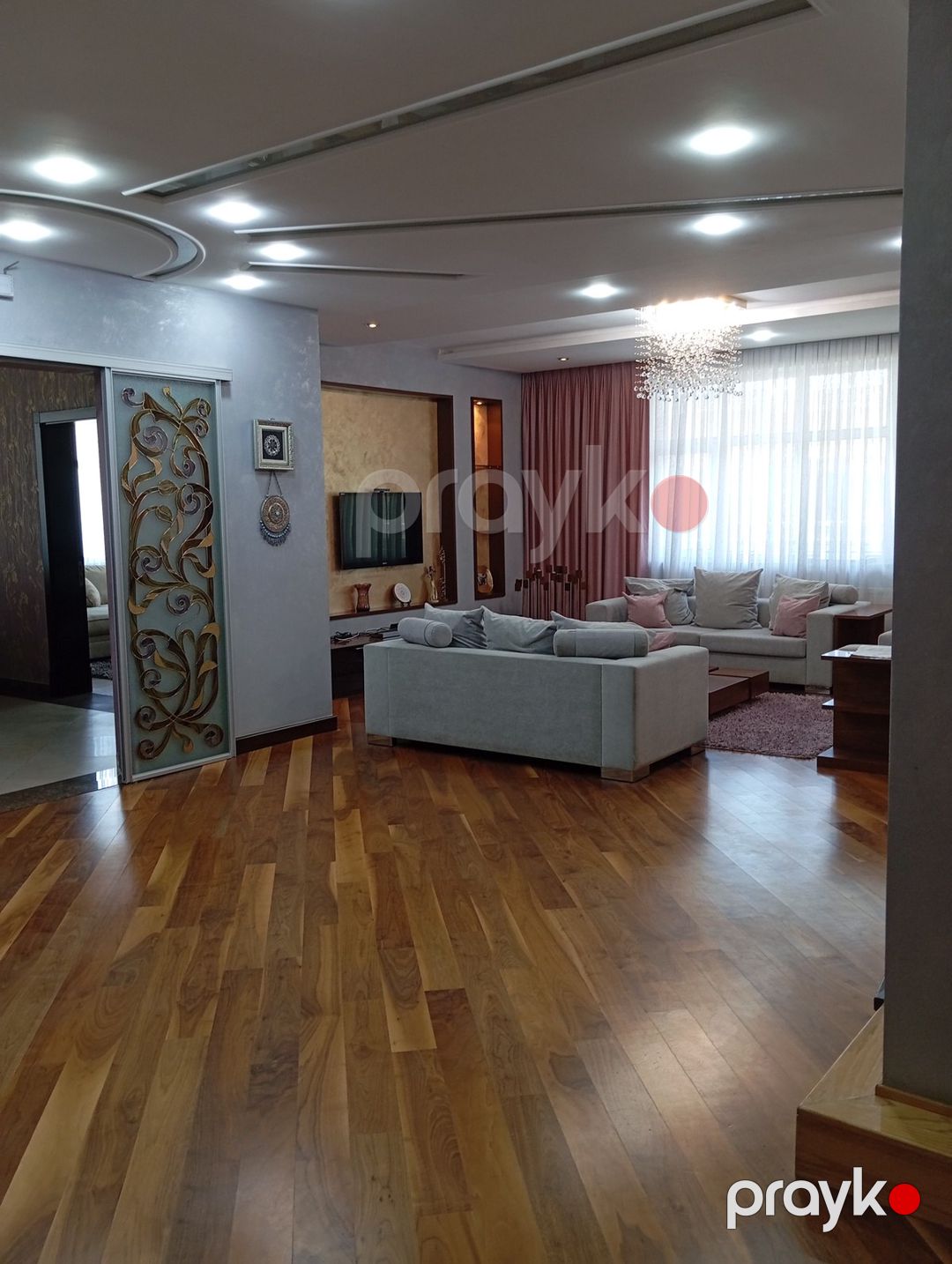 Satılır 4 otaqlı yeni tikili 412 m² — Mənzil, Bakı (7)