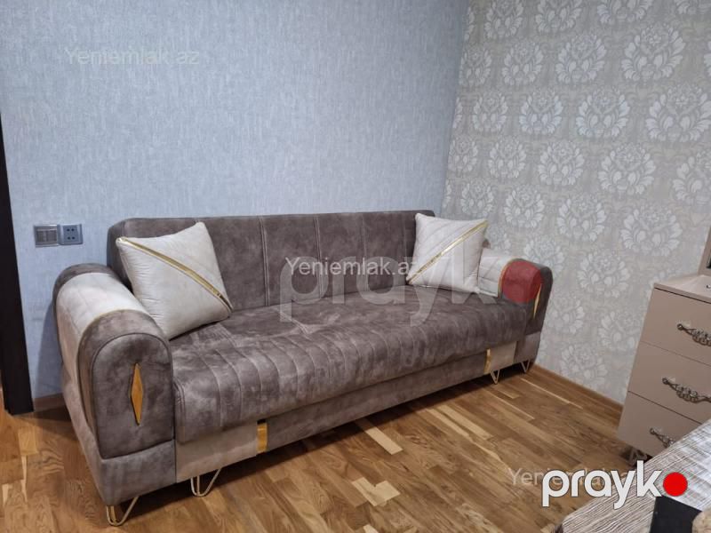 Satılır 1 otaqlı Bina evi menzil (Yeni tikili), 30 m², 10-cu mikrorayon — Mənzil, Sumqayıt (9)