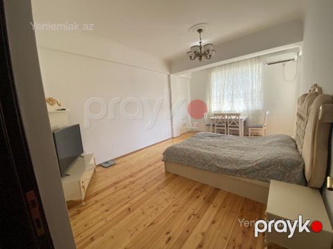 Satılır 3 otaqlı Bina evi menzil (Yeni tikili), 110 m², Xətai rayonu — Bakı
