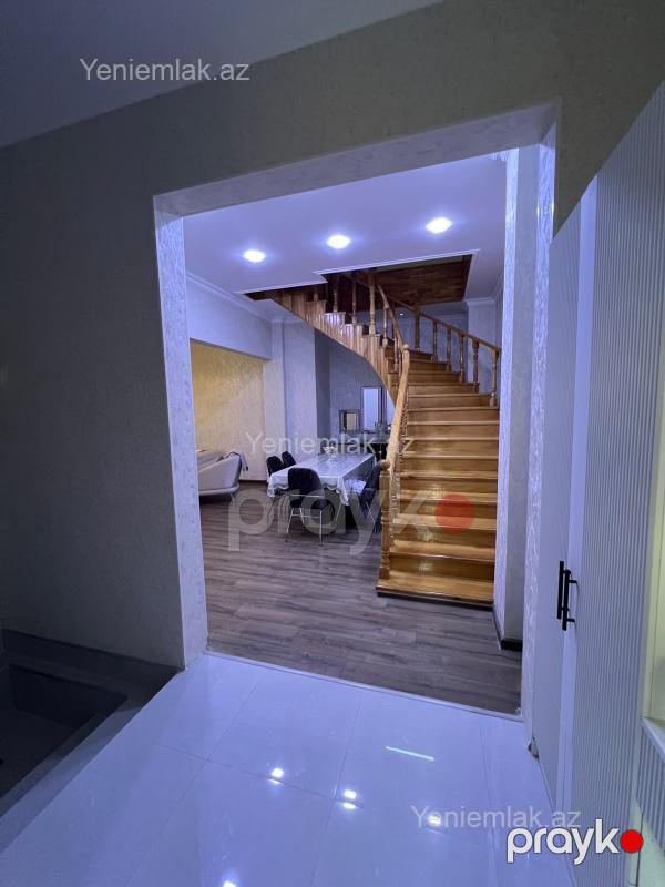 Satılır 5 otaqlı Həyət evi / Villa, 180 m², Sabunçu rayonu — Ev, villa, Bakı (5)