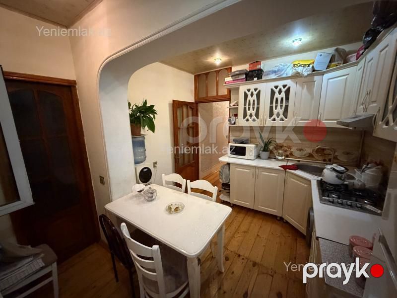 Satılır 2 otaqlı Bina evi menzil (Köhnə tikili), 60 m², Xətai rayonu — Mənzil, Bakı (3)