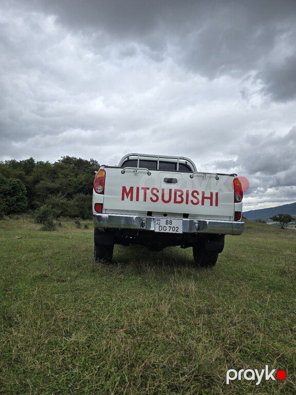 Mitsubishi L200, 2.5 L, 2013 il, 188 000 km — Avtomobillər, Qusar (4)