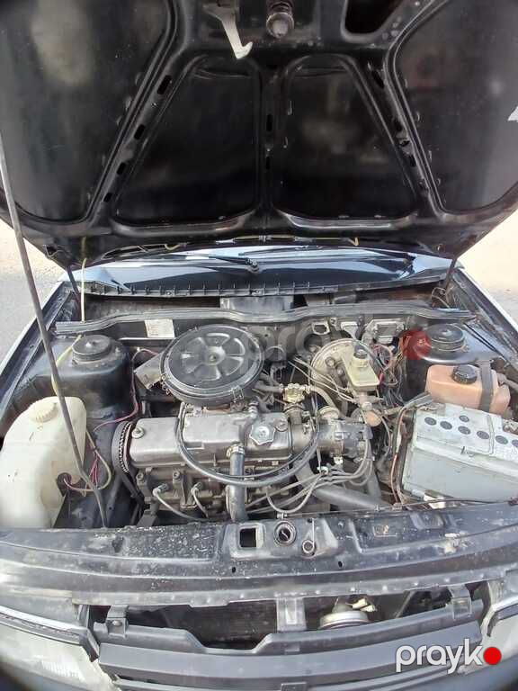 Lada (VAZ) 21099, 1.5 L, 1994 il, 130 000 km — Avtomobillər, Qəbələ (12)