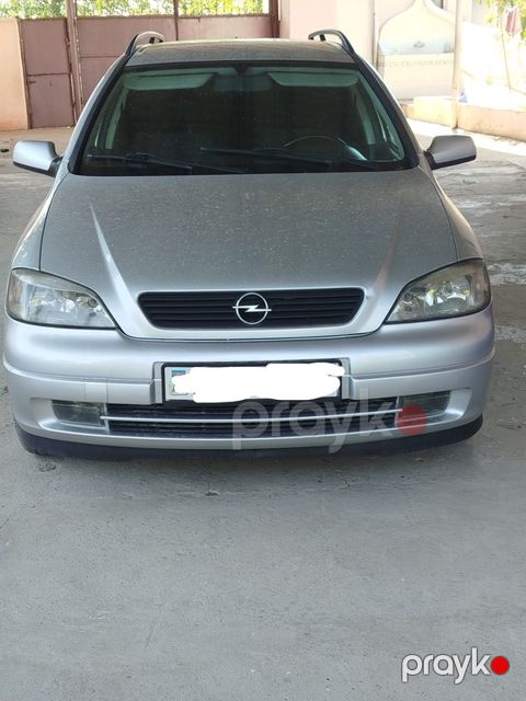 Opel Astra, 1.6 L, 1999 il, 637 270 km — Goranboy
