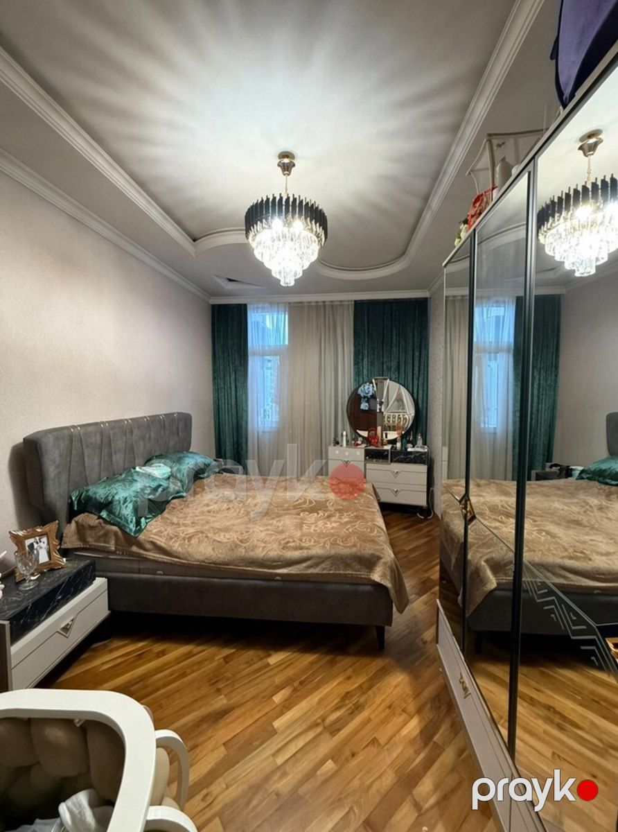 İcarəyə verilir 2 otaqlı yeni tikili 70 m² — Mənzil, Bakı (2)