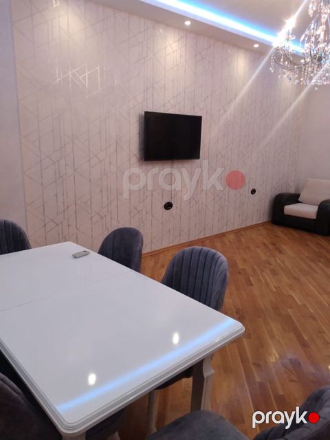 İcarəyə verilir 2 otaqlı yeni tikili 85 m² — Bakı