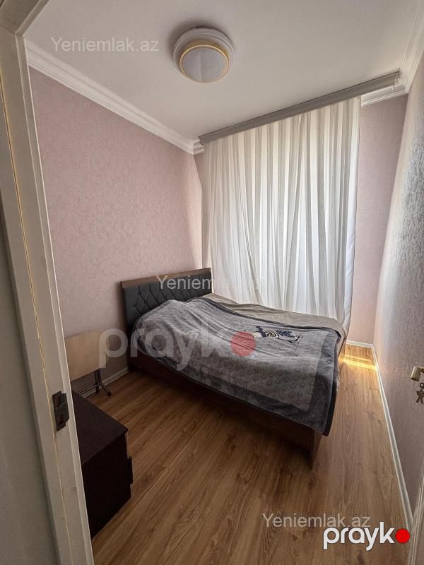 Satılır 3 otaqlı Bina evi menzil (Yeni tikili), 124 m², Xətai rayonu — Mənzil, Bakı (5)