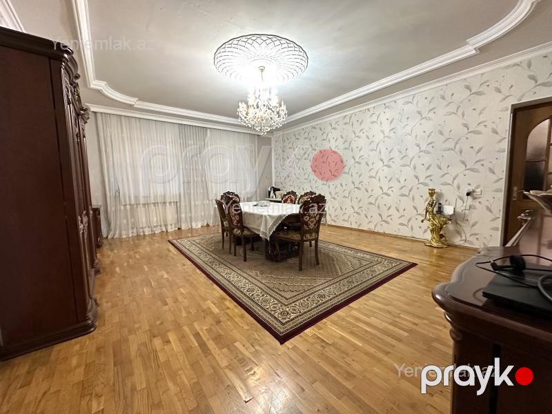 Satılır 5 otaqlı Həyət evi / Villa, 400 m², Sabunçu rayonu — Ev, villa, Bakı (9)