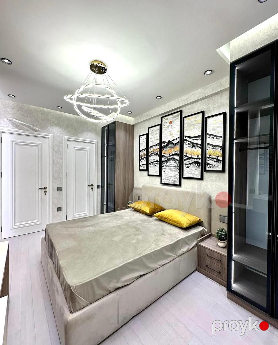 İcarəyə verilir 3 otaqlı yeni tikili 140 m² — Mənzil, Bakı (7)