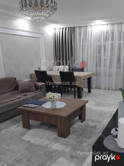 Satılır 2 otaqlı Bina evi menzil (Köhnə tikili), 60 m², Xətai rayonu — Bakı