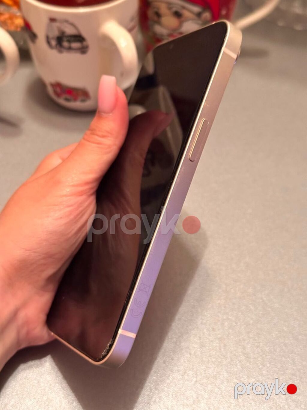 IPhone 13, Çəhrayı — Apple iPhone, Bakı (3)
