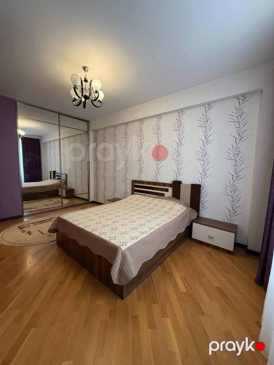 İcarəyə verilir 3 otaqlı yeni tikili 150 m² — Mənzil, Bakı (7)