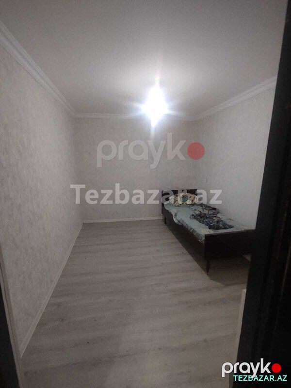 Maştağada təmirli həyət evi satılır — Ev, villa, Bakı (5)