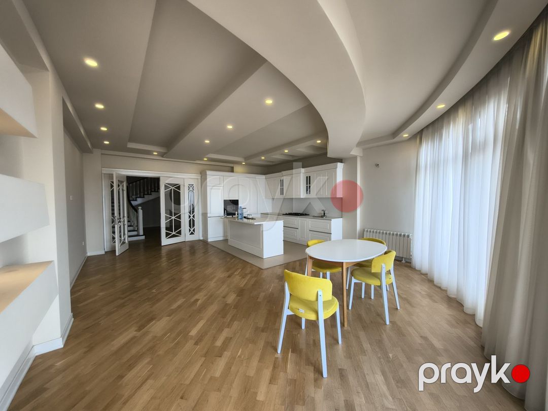 Satılır 7 otaqlı həyət evi/bağ evi 550 m² — Ev, villa, Bakı (11)