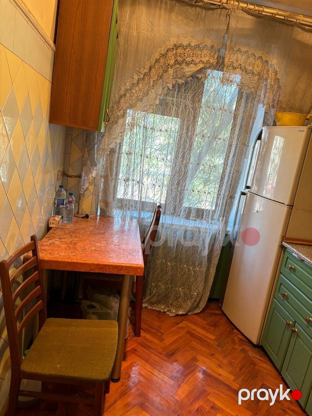Kirayə Mənzil Verilir Caspian Plaza yaxınlığında, yaşayış binasının — Ev, villa, Bakı (4)