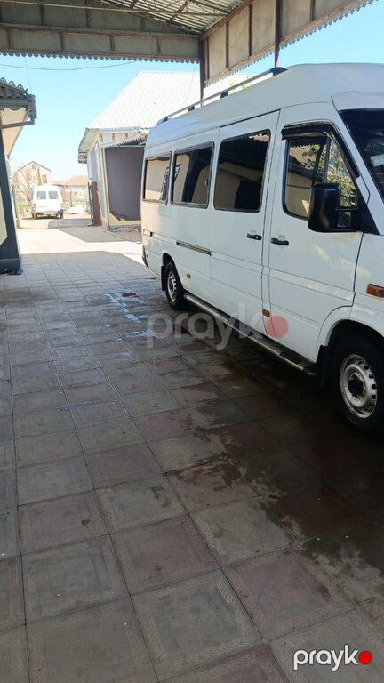 Mercedes Sprinter 315, 2.9 L, 1997 il, 325 000 km — Avtomobillər, Cəlilabad (10)