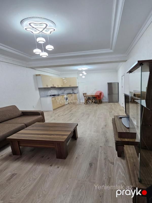 Satılır 2 otaqlı Bina evi menzil (Yeni tikili), 76 m², Sumqayıt Bulvarı — Mənzil, Sumqayıt (4)
