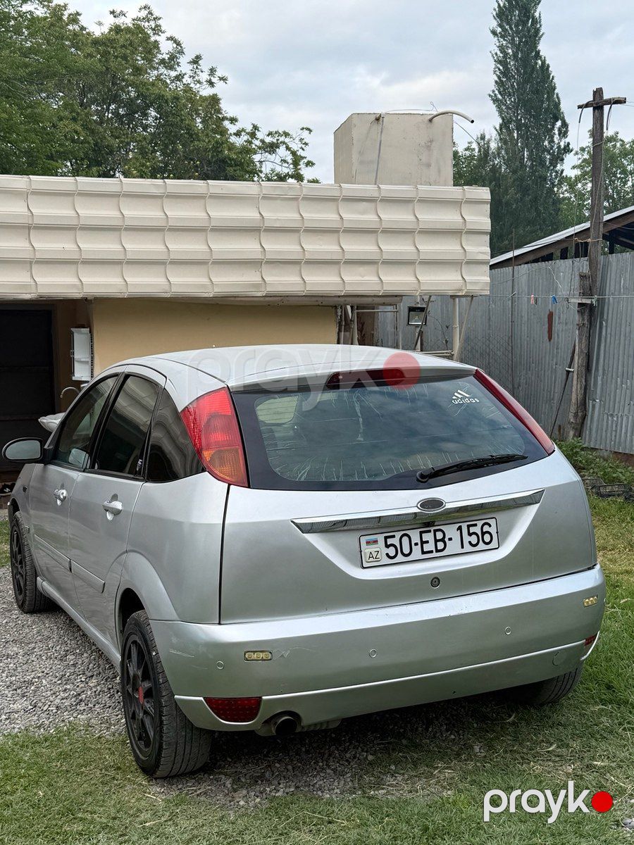 Ford Focus, 1998 il — Avtomobillər, Bərdə (7)