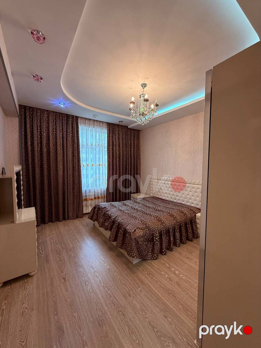Satılır 3 otaqlı yeni tikili 107 m² — Mənzil, Bakı (6)