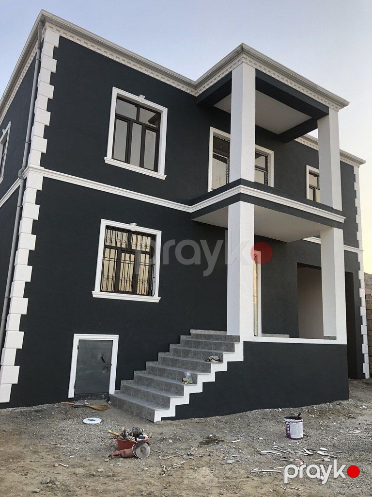 Fasad işləri — Təmir və inşaat, Bakı (10)