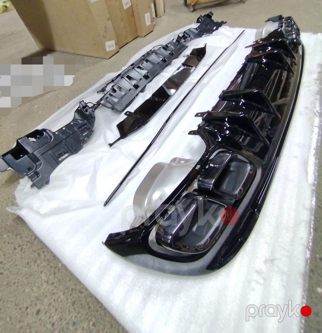 Mercedes-Benz ehtiyat hissələri — Ehtiyat hissələri və aksesuarlar, Bakı (4)