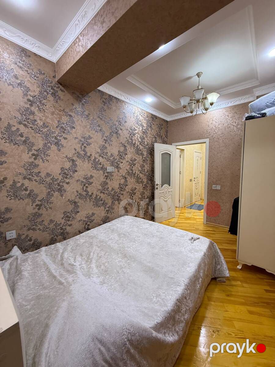 Satılır 2 otaqlı yeni tikili 57 m² — Mənzil, Bakı (6)