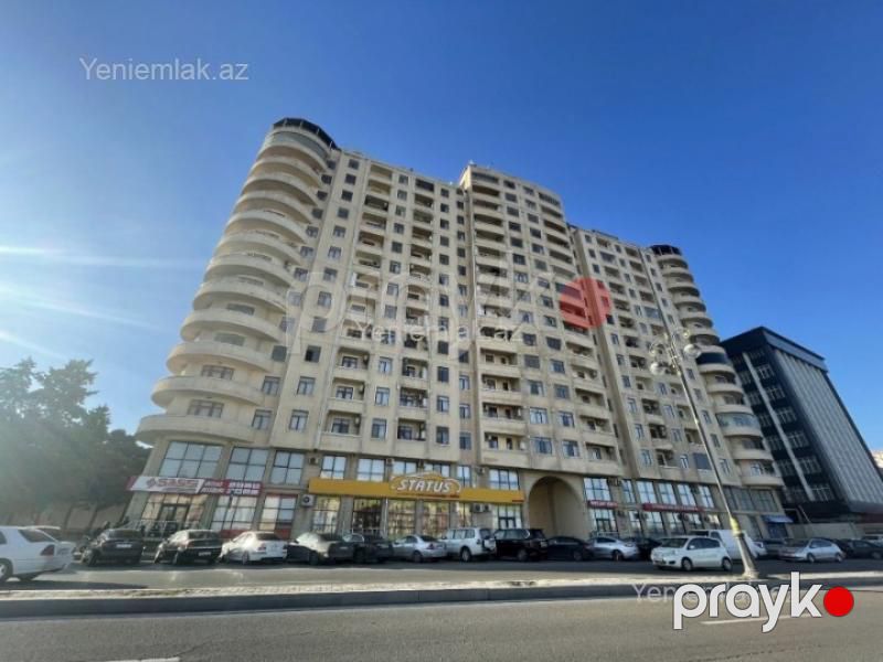 Satılır 2 otaqlı Bina evi menzil (Yeni tikili), 40 m², Yasamal rayonu — Mənzil, Bakı (7)