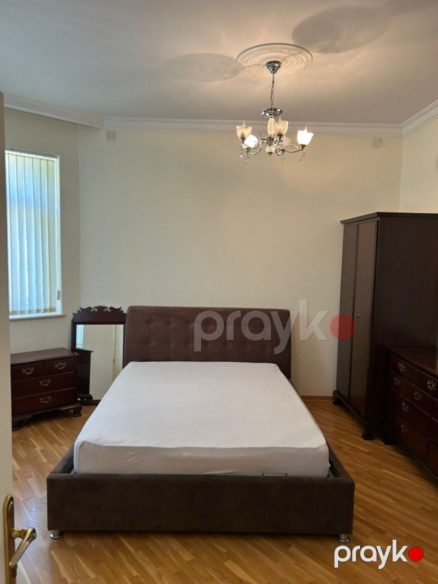 İcarəyə verilir 9 otaqlı həyət evi/bağ evi 420 m² — Ev, villa, Bakı (6)