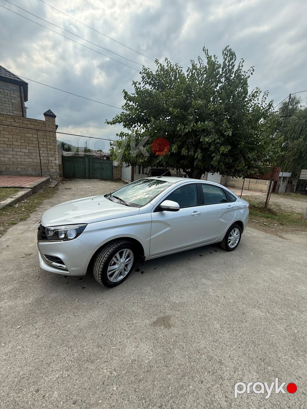VAZ (Lada) Vesta: 1.6 l 2019 il 25000 km Sedan — Avtomobillər, Bakı (4)