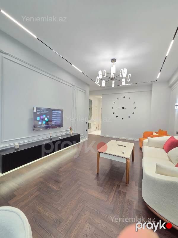 Satılır 2 otaqlı Bina evi menzil (Yeni tikili), 68 m², Yasamal rayonu — Mənzil, Bakı (5)