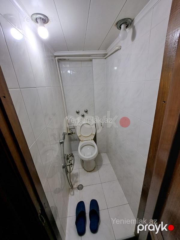Satılır 3 otaqlı Bina evi menzil (Köhnə tikili), 80 m², Nizami rayonu — Mənzil, Bakı (8)