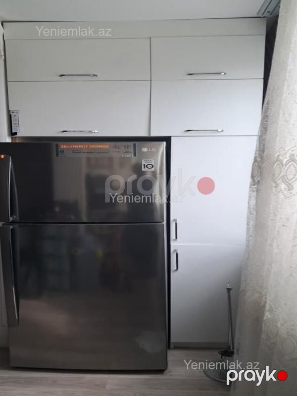 Satılır 2 otaqlı Bina evi menzil (Köhnə tikili), 40 m², Xətai rayonu — Mənzil, Bakı (6)