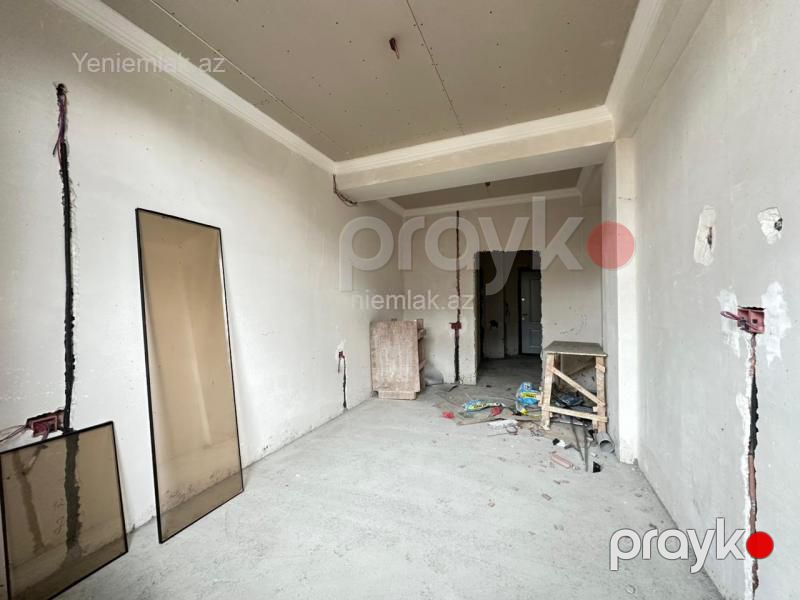 Satılır 2 otaqlı Bina evi menzil (Yeni tikili), 61.05 m², Yasamal rayonu — Mənzil, Bakı (7)
