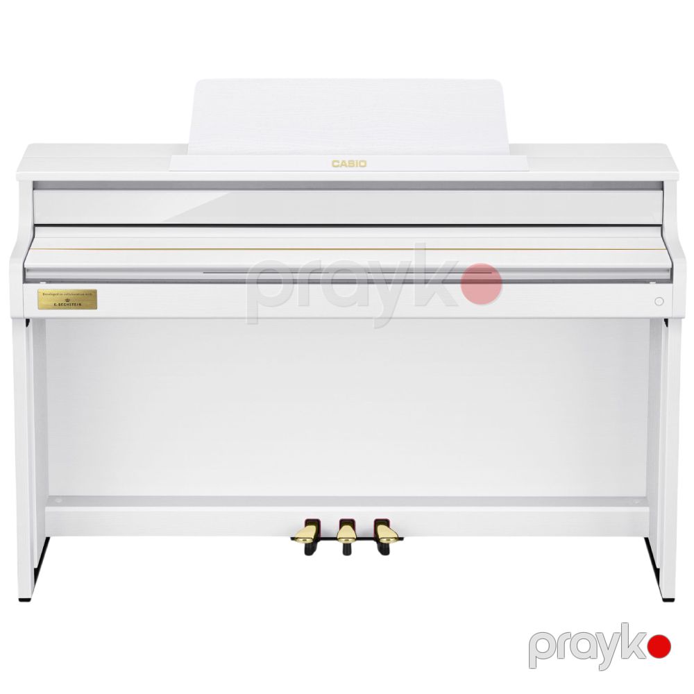 Rəqəmsal piano Casio AP-750WE Celviano — Pianino və digər klaviş alətləri, Bakı (2)