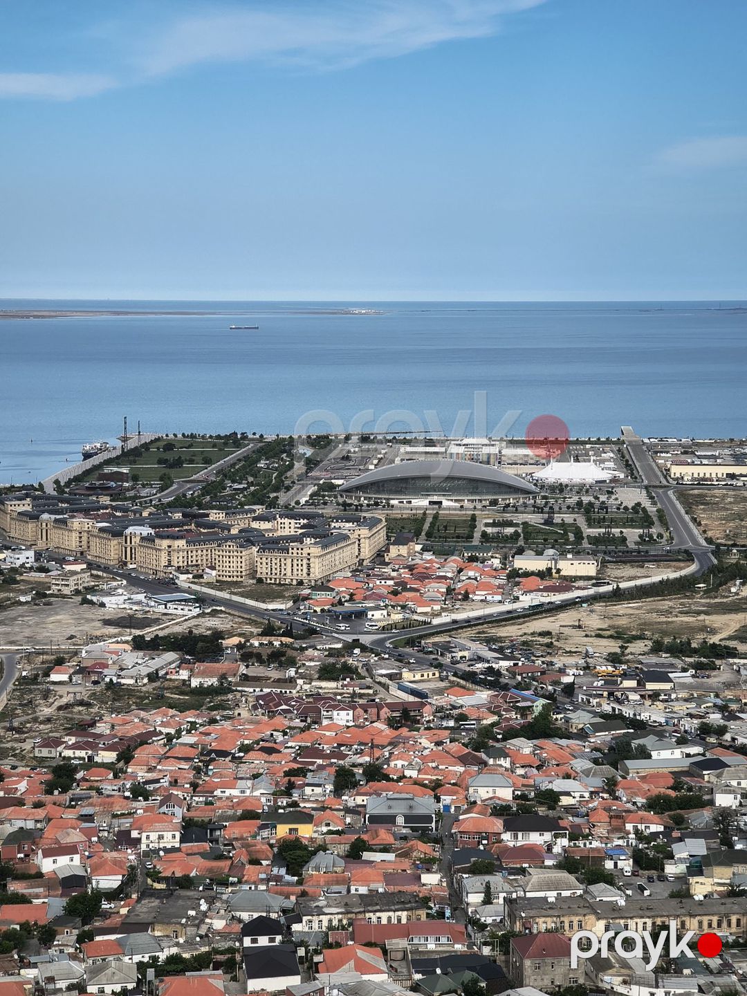 Satılır 7 otaqlı həyət evi/bağ evi 550 m² — Ev, villa, Bakı (4)