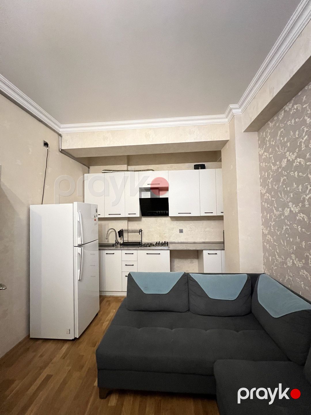 Satılır 2 otaqlı yeni tikili 46 m² — Mənzil, Xırdalan (4)