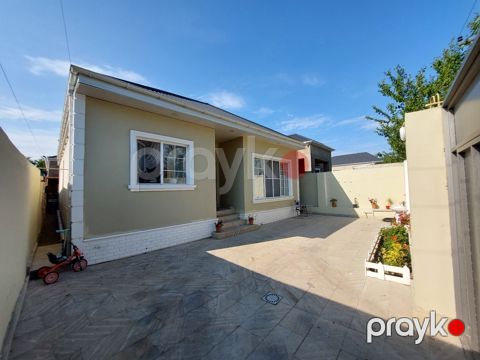 Həyət evi, Hövsan qəs — Bakı