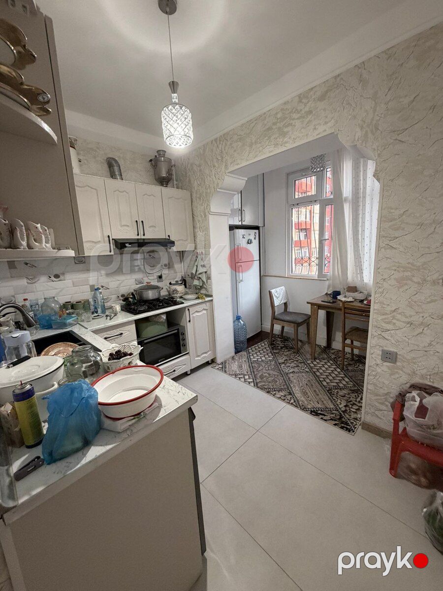 4-otaqlı mənzil, Neftçilər m., 110 m² — Mənzil, Bakı (5)